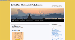 Desktop Screenshot of chitnge.com